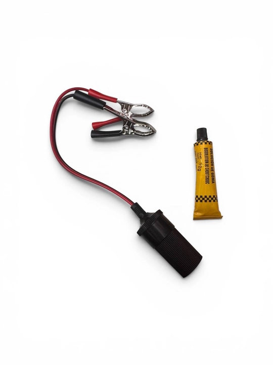 Автомобильный компрессор COOFIX 12V для накачки шин, 300W, 150 PSI