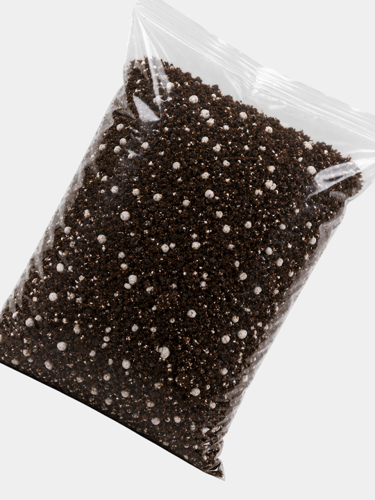 Kameliyalar uchun tayyor kislotali torf 1 l, 3 l, 5 l, 10 l