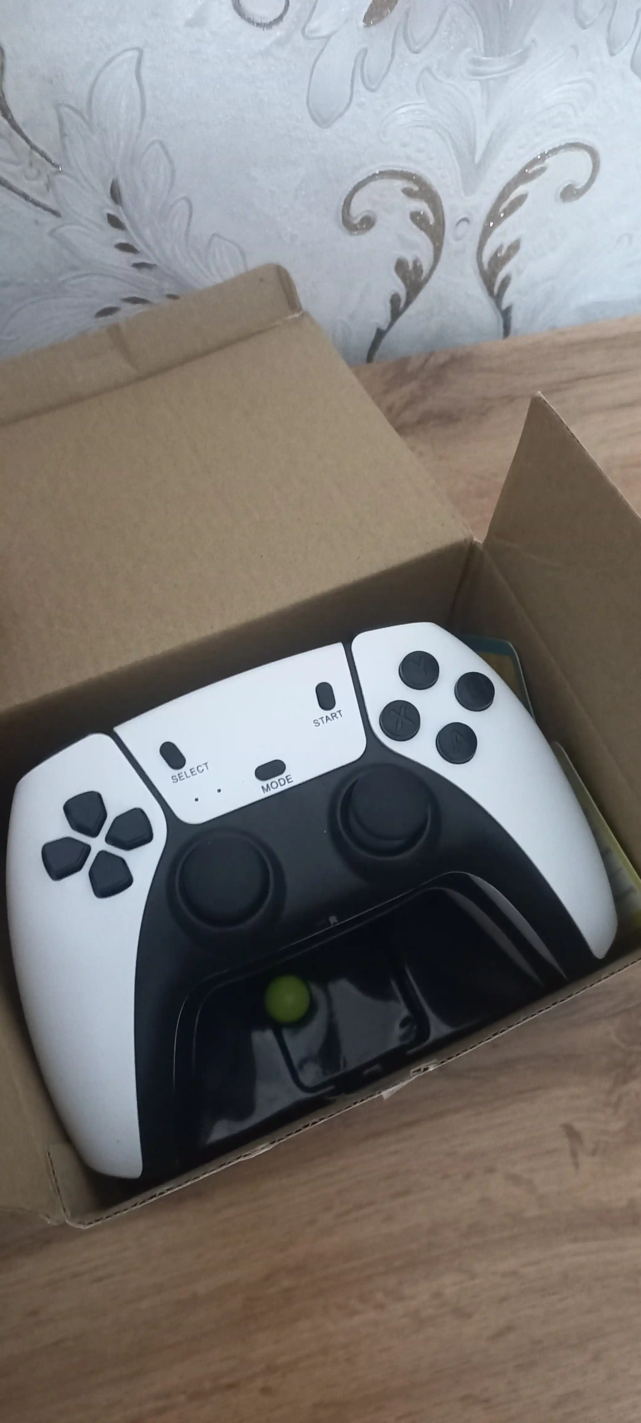 Playstation geympad pristavka, o'yin konsoli, bolalar Game Stick, xotira kartasi, joystik