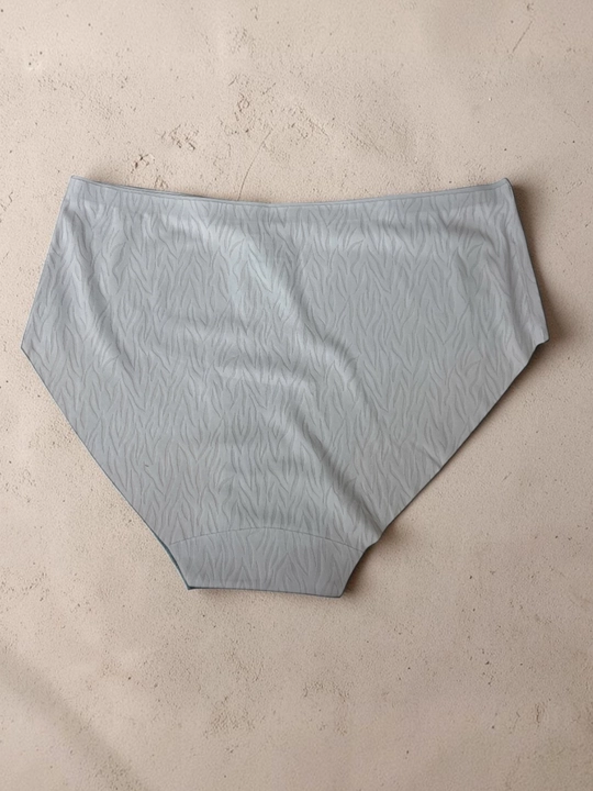 ANTTIFU ayollar uchun choksiz bambuk ma'tosidan tikilgan o'rta posadkali ichki kiyim