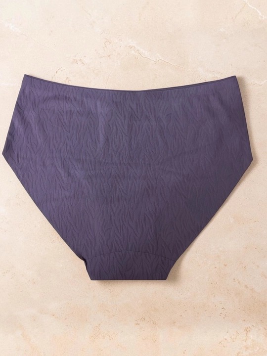 ANTTIFU ayollar uchun choksiz bambuk ma'tosidan tikilgan o'rta posadkali ichki kiyim