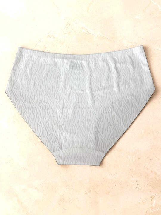 ANTTIFU ayollar uchun choksiz bambuk ma'tosidan tikilgan o'rta posadkali ichki kiyim