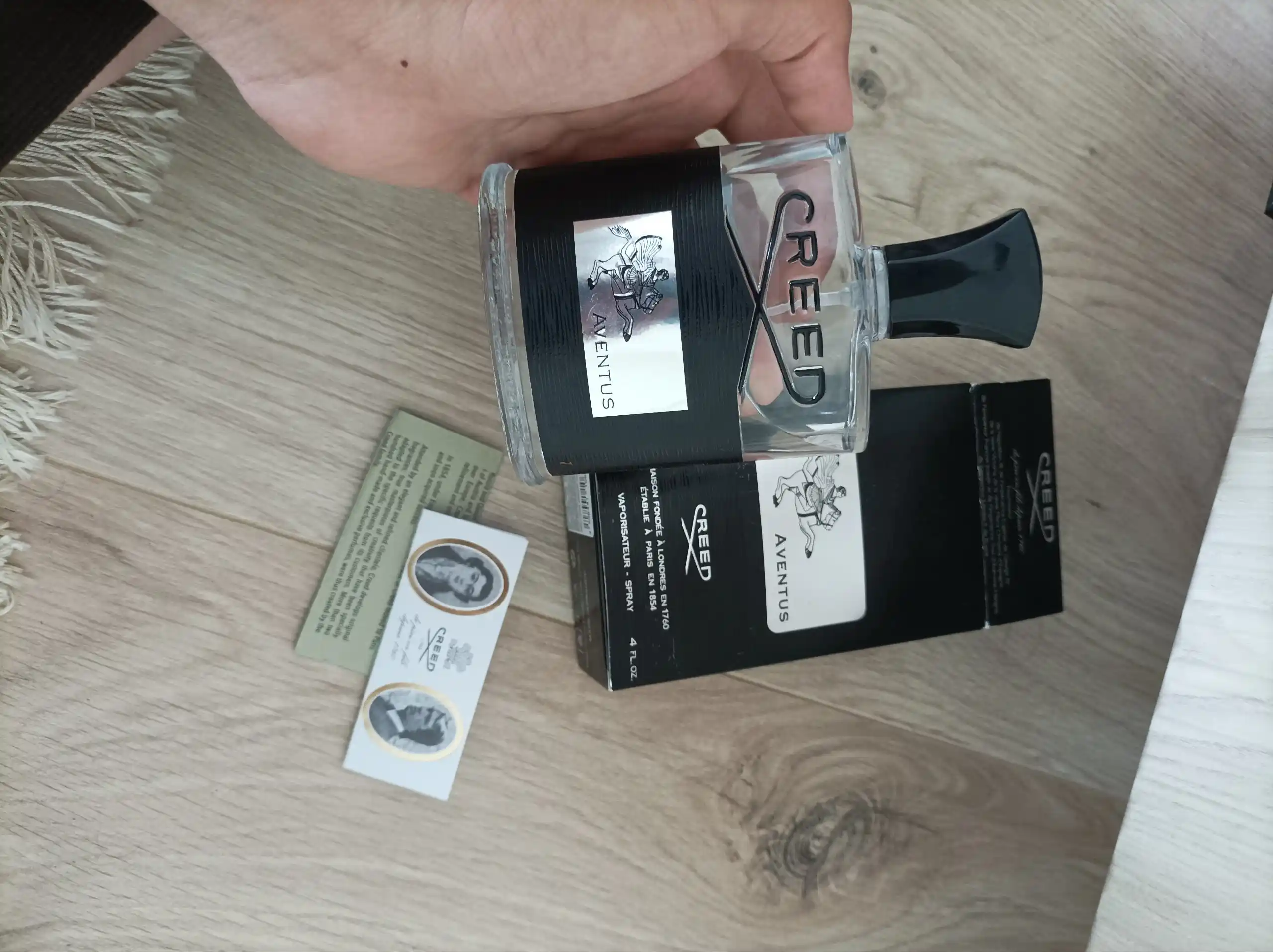 Духи Creed Aventus для мужчин, 100 ml