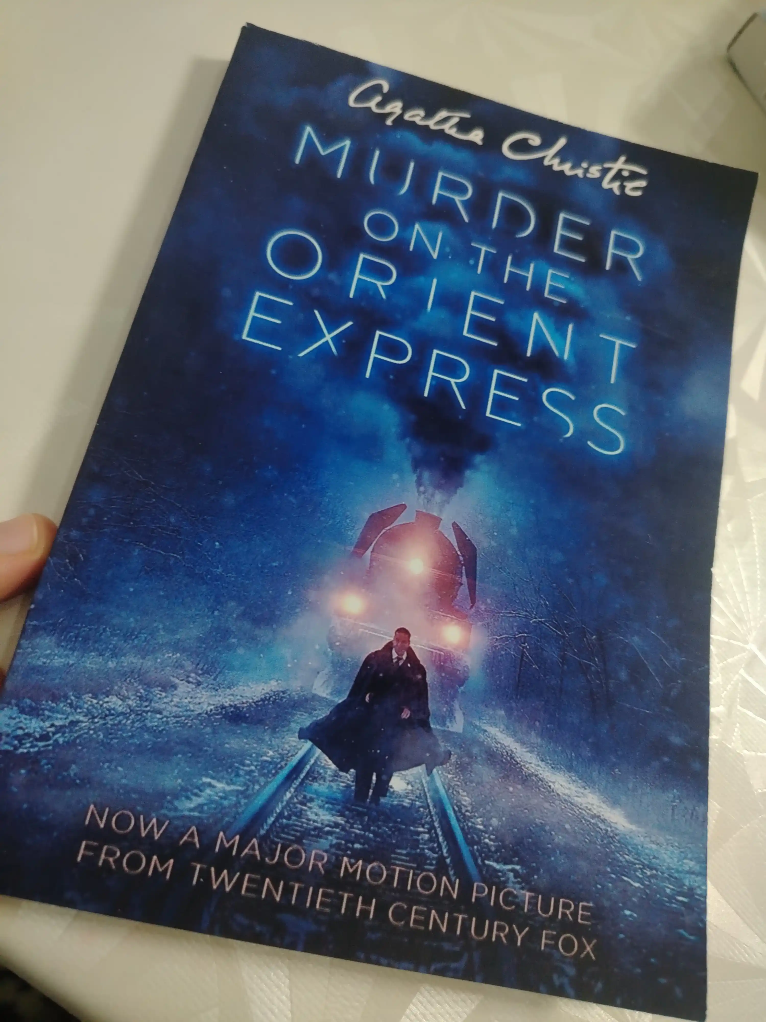 Murder on the Orient Express : Christie, Agatha английский язык