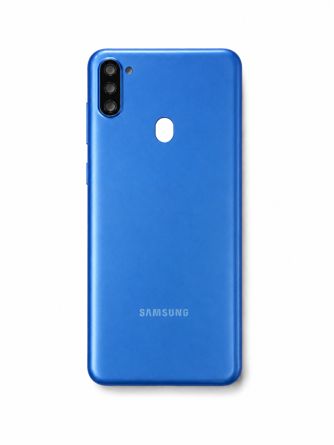 Задняя крышка для Samsung Galaxy A11 – Качественный корпус с защитным стеклом камеры - 
