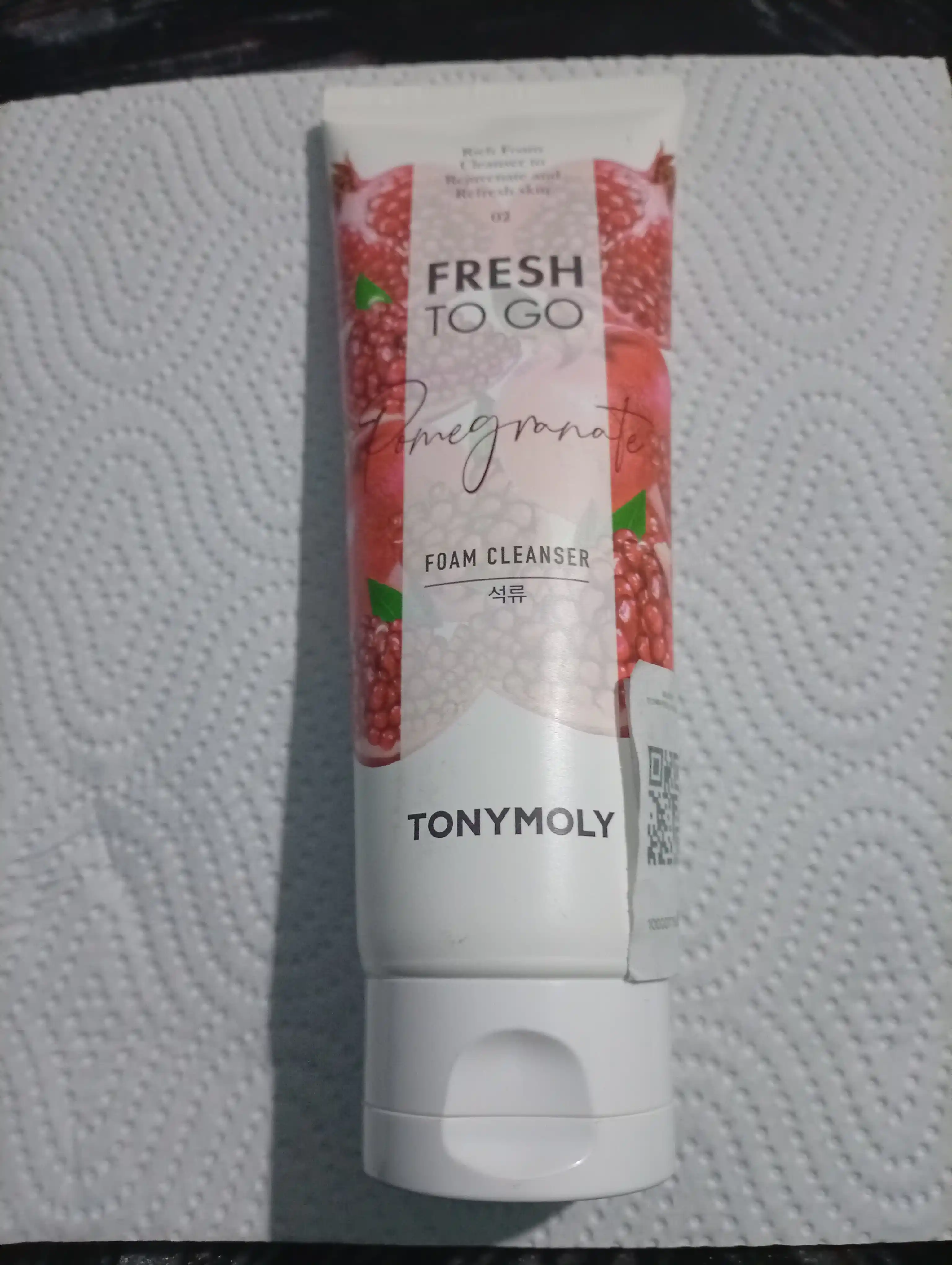 TonyMoly Clean Dew Корейская Очищающая пенка для лица — удаляет макияж, осветляет кожу