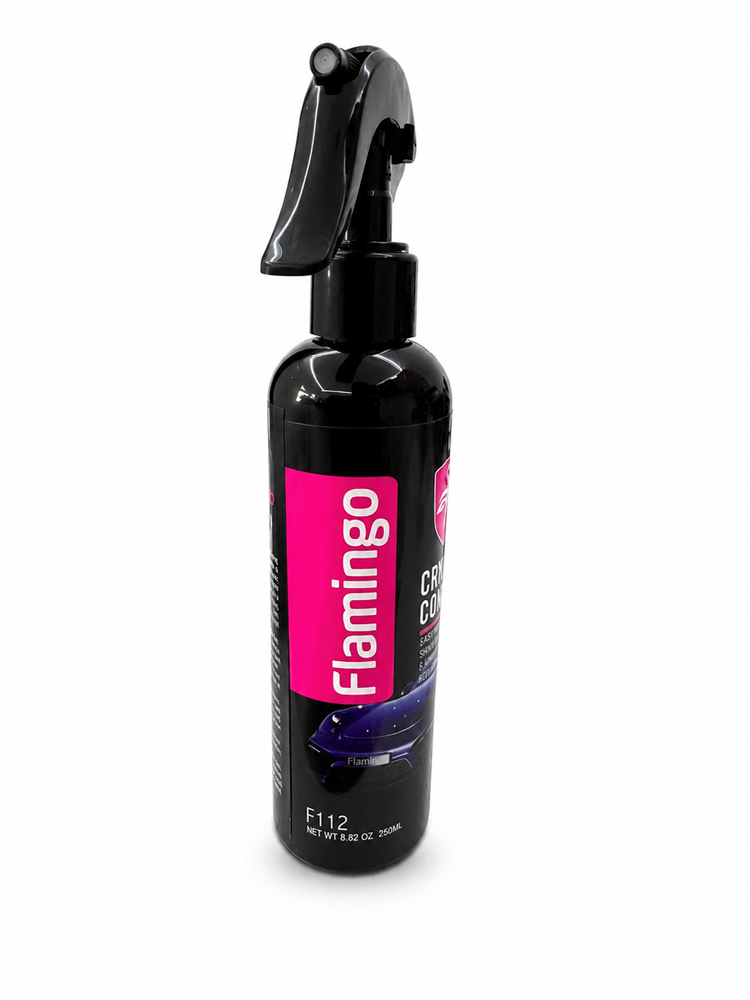 NOWAX и FLAMINGO жидкий полимерный воск-консервант, предназначенный для кузова автомобиля - 