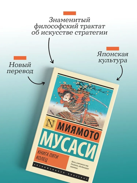 Книга пяти колец