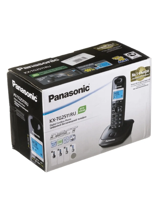 Simsiz telefon Panasonic KX-TG2511