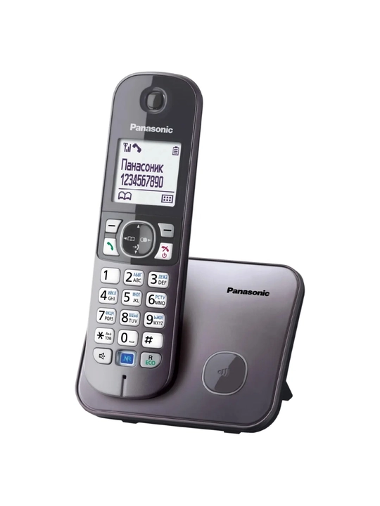 Радиотелефон Panasonic KX-TG6811 - 