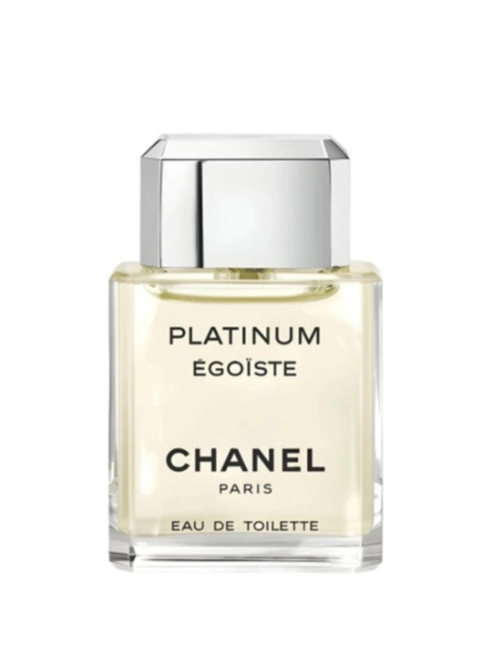 CHANEL Platinum Égoïste EDT 100 ml — erkaklar uchun atir, aromatik, yashil, yog‘ochsimon ifor