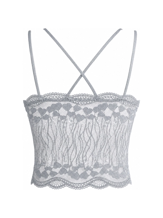 Top gipyurli yupqa tasmali 002