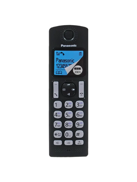Радиотелефон Panasonic KX-TGC310UC1/2