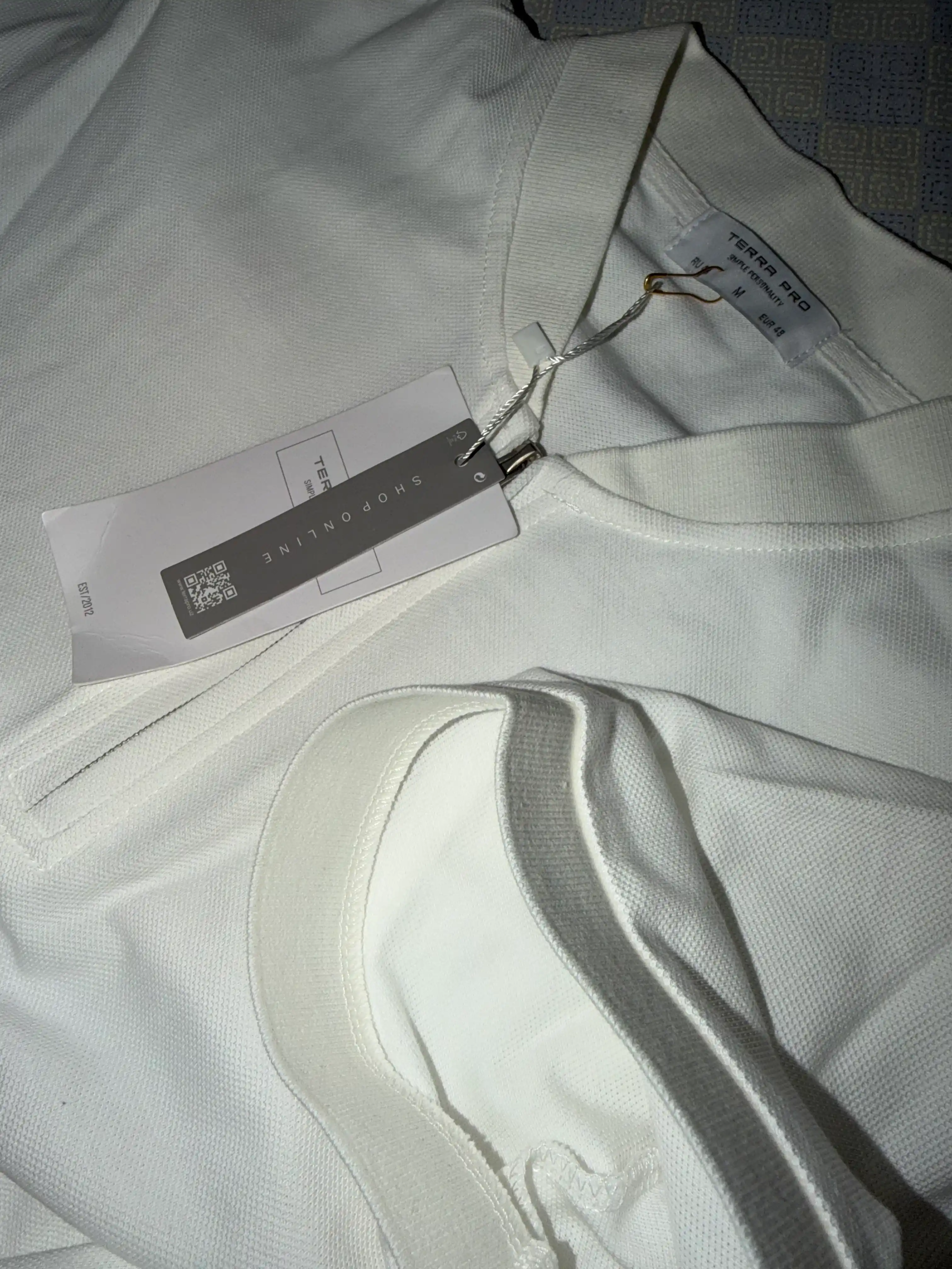 Polo qisqa yengi SS23CA2N-17-13019