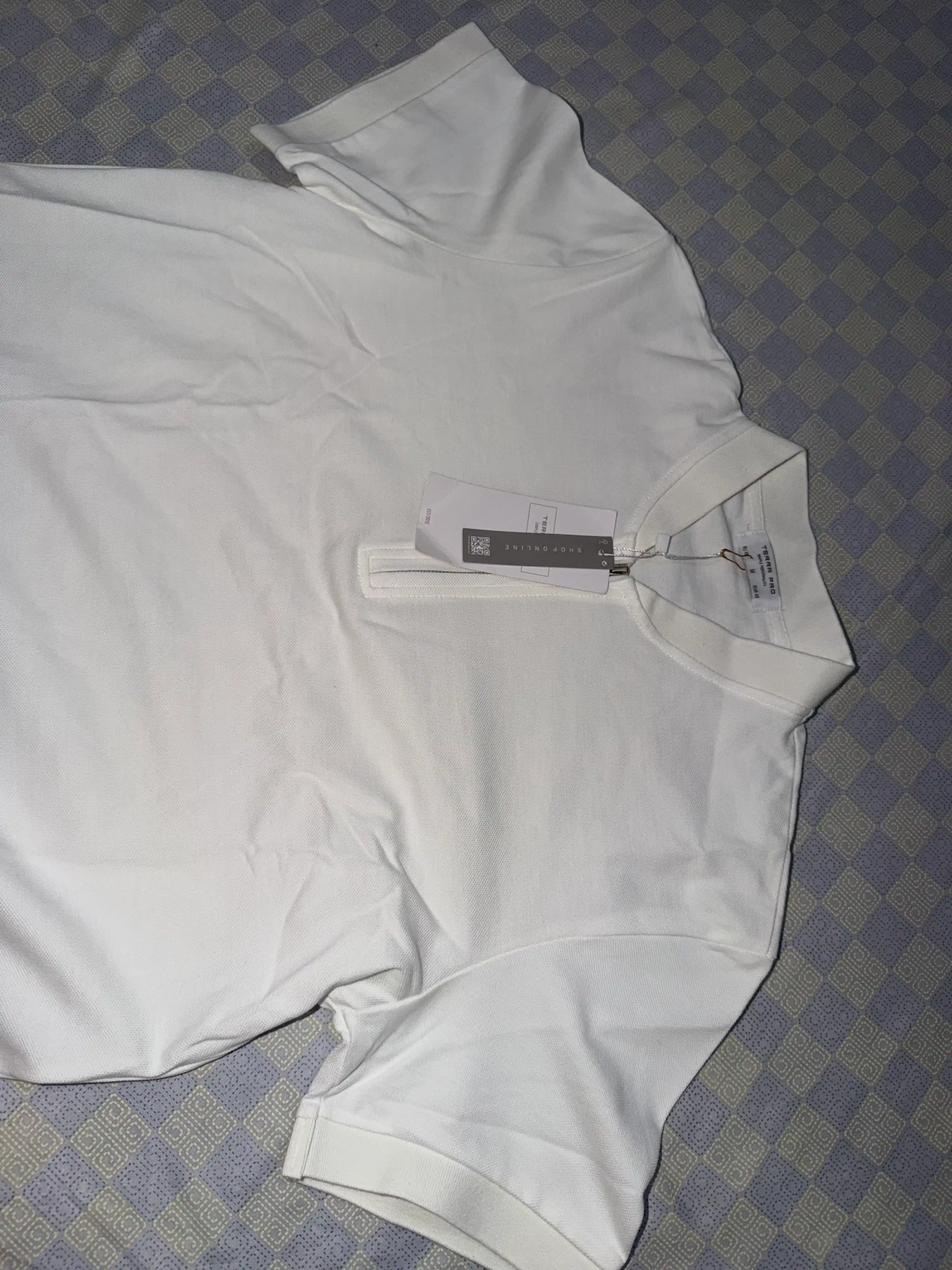 Polo qisqa yengi SS23CA2N-17-13019