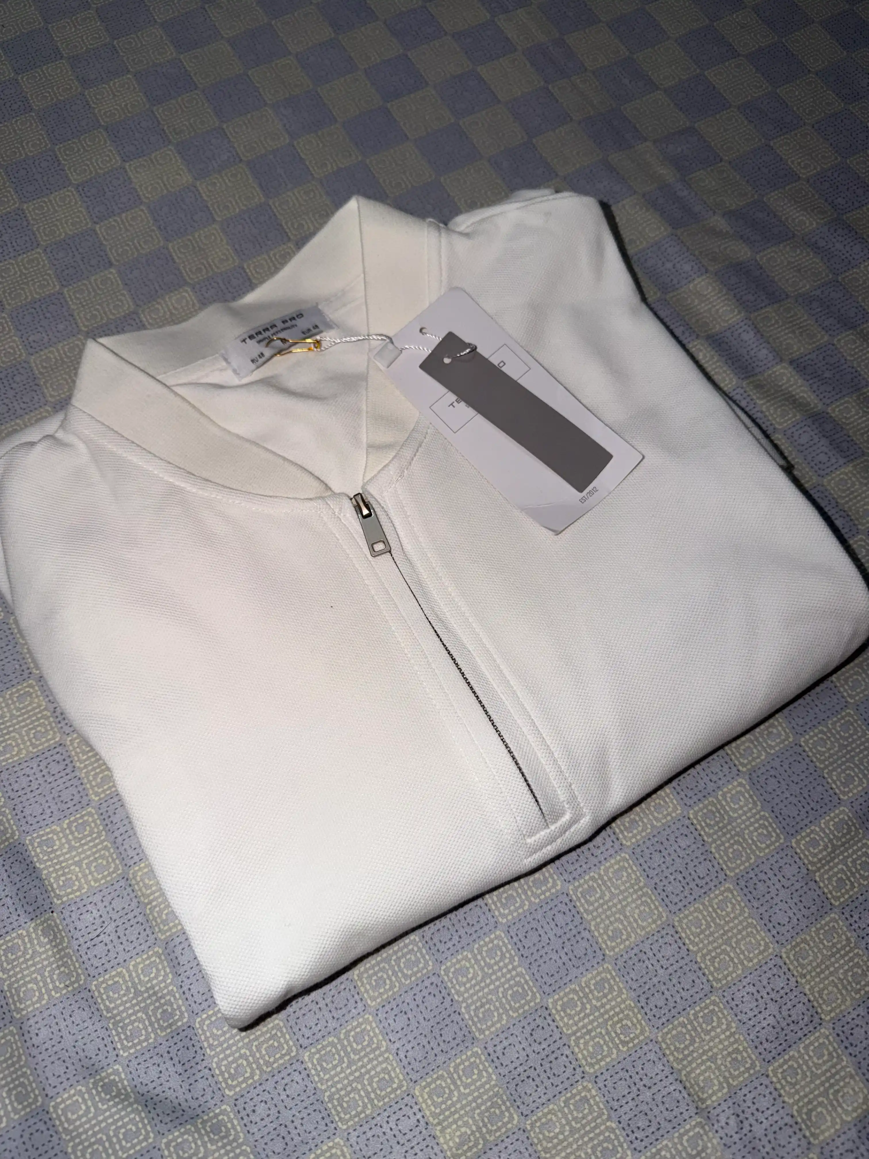 Polo qisqa yengi SS23CA2N-17-13019