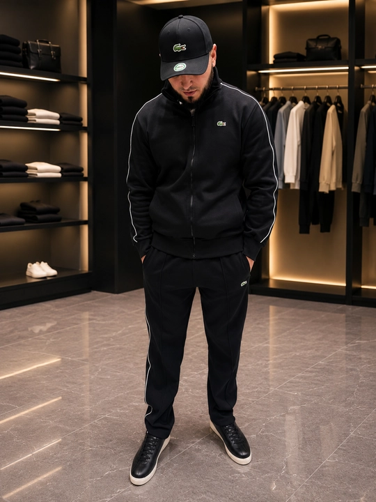 Lacoste sport kostyumi