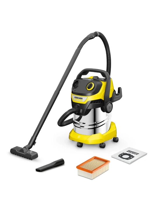 Хозяйственный пылесос Karcher WD 5 S V-25/5/22 1.628-350.0