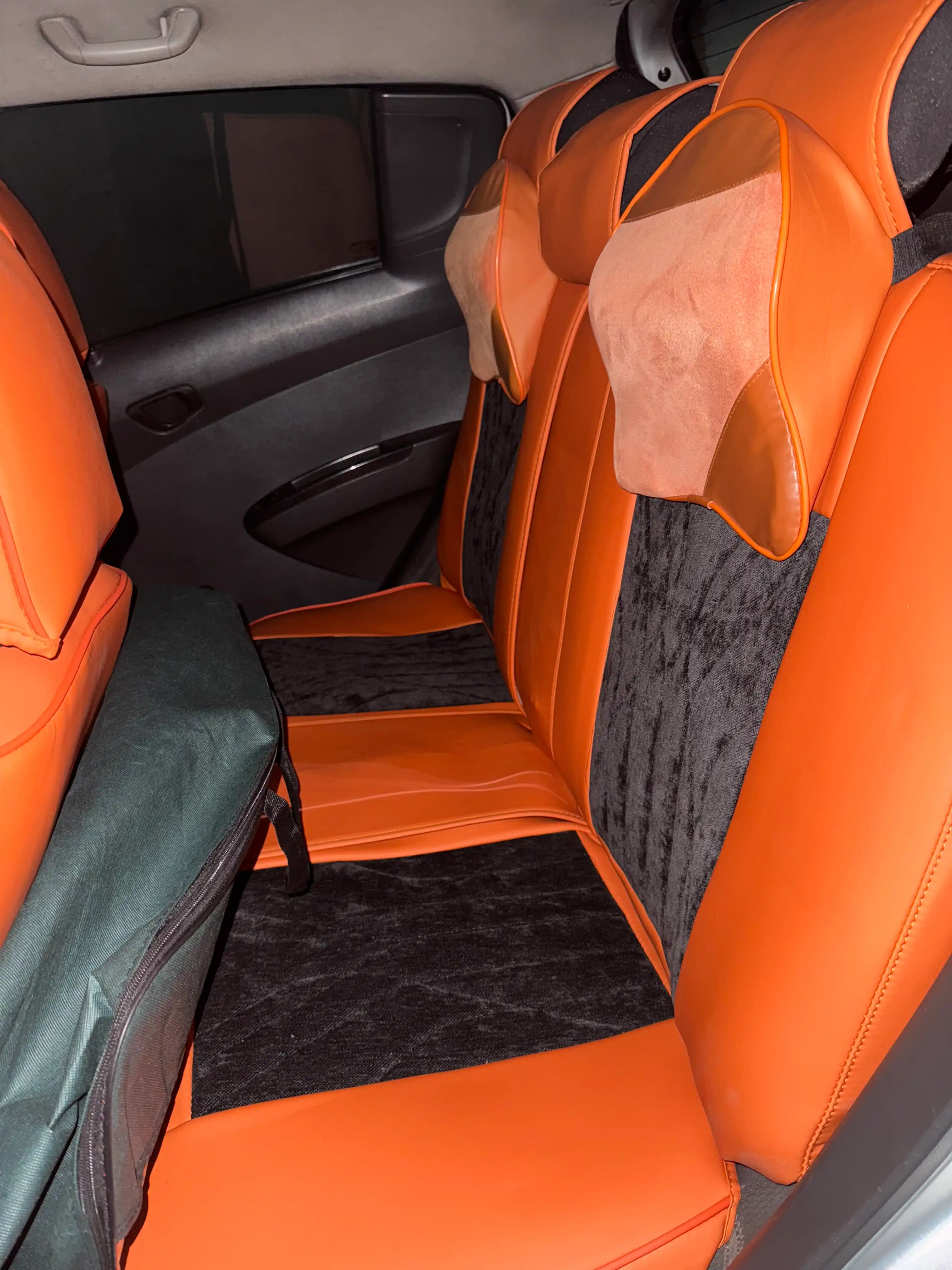 Универсальный авто накидки Diamond Premium