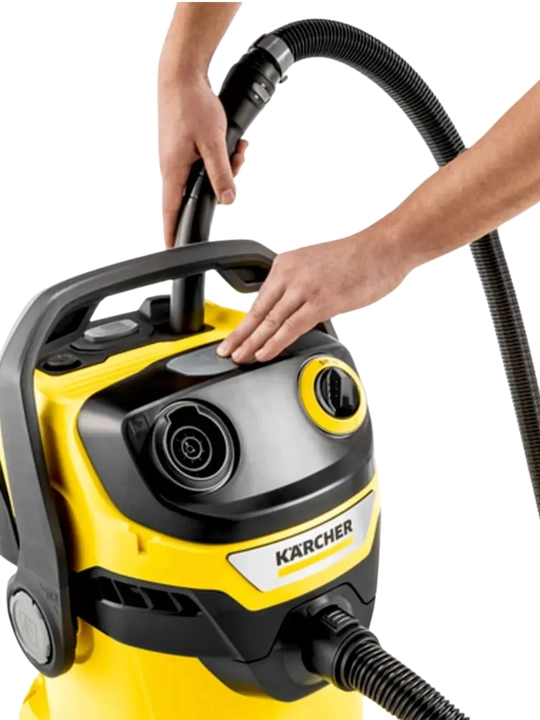 Хозяйственный пылесос Karcher WD 5 V-25/5/22 1.628-300.0