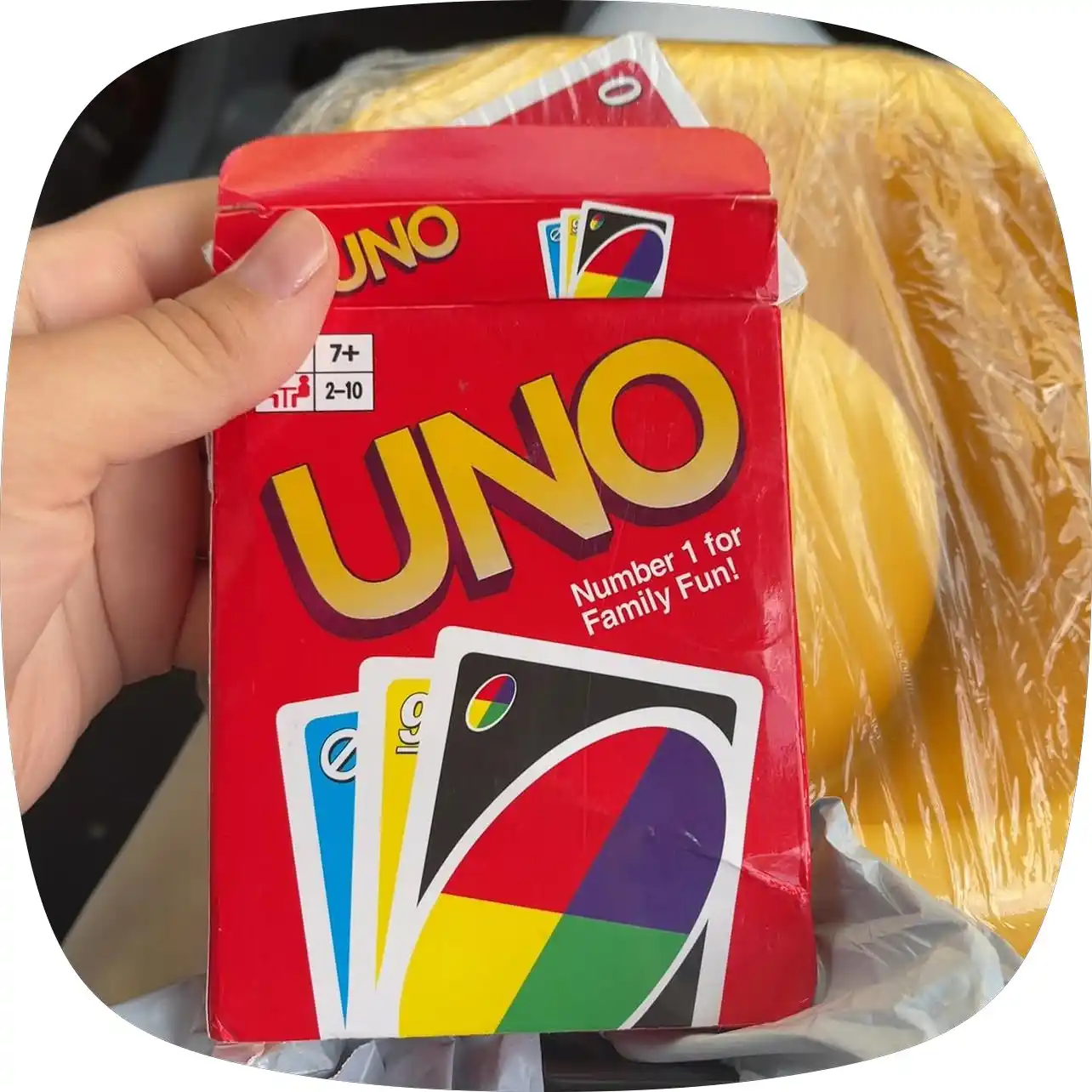 Настольные игры UNO, Flip, Minecraft, Naruto, Mafia для компании