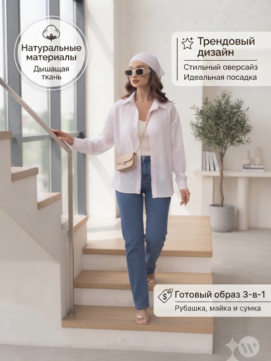 Yozgi ayollar ko'ylagi va mayka, yengil va zamonaviy