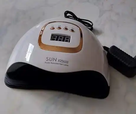 Manikyur va pedikyur uchun lampa, X25 MAX, 320W