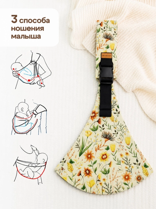 Bolalar uchun kenguru, ko‘tarib yurish, sling, ergoryukzak