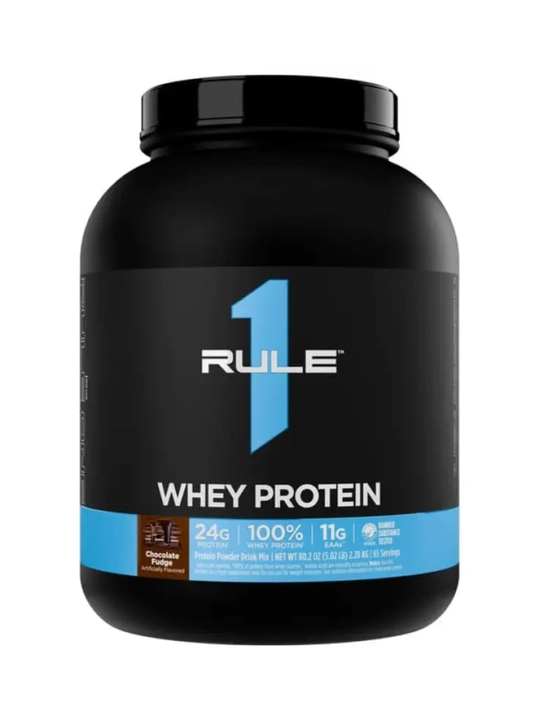 Oqsil zardobi Rule 1 Whey Blend 100%, 2.28 kg 68 portsiya