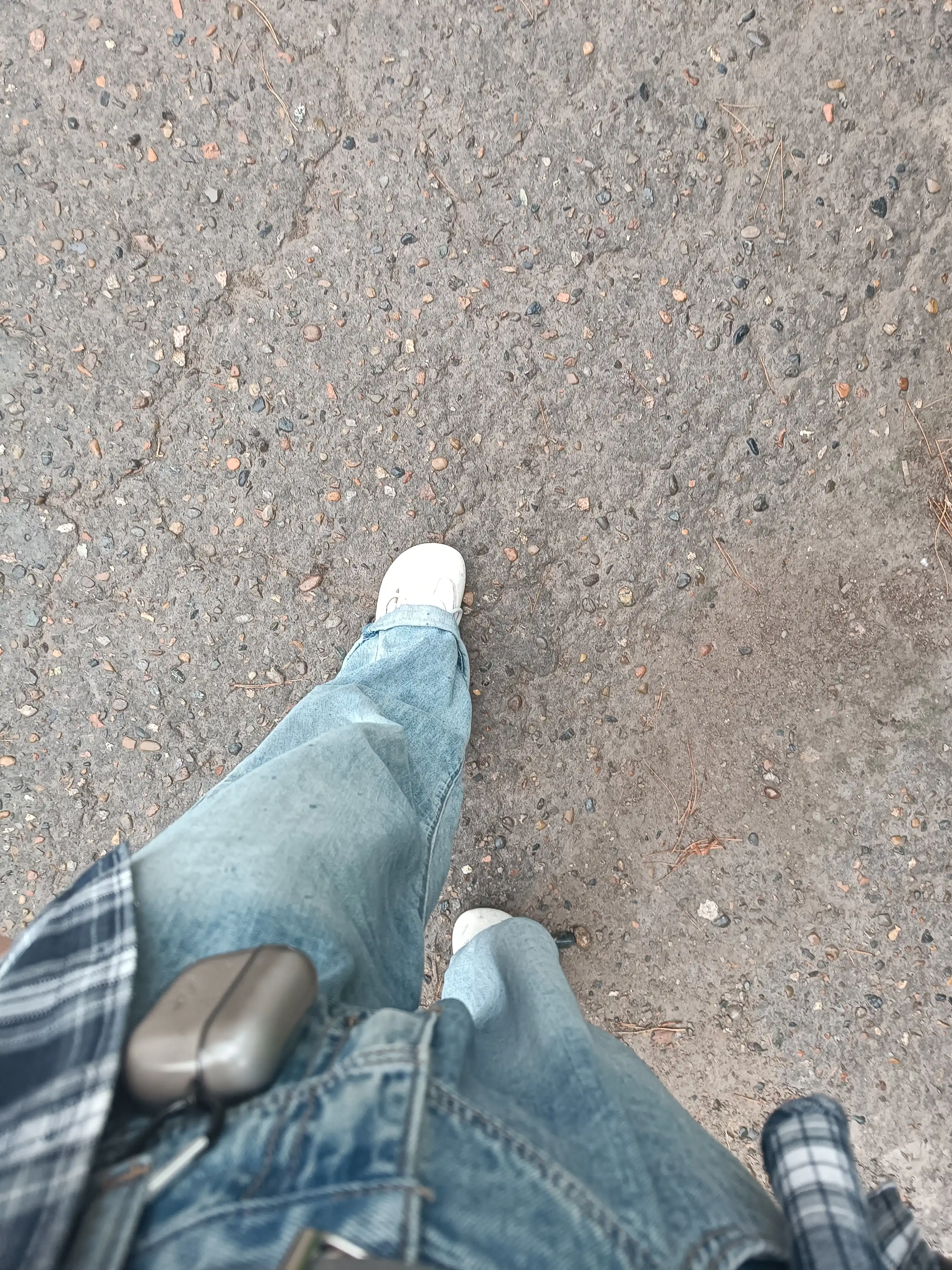 Ayollar baggy jinsi oversize Y2K, keng jinsi baland bel, moda keng shim paxta