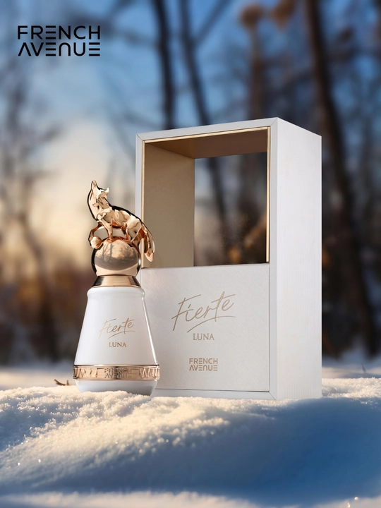 Unisex atir French Avenue Fierte Luna De Parfum XJ 1861 Naxos