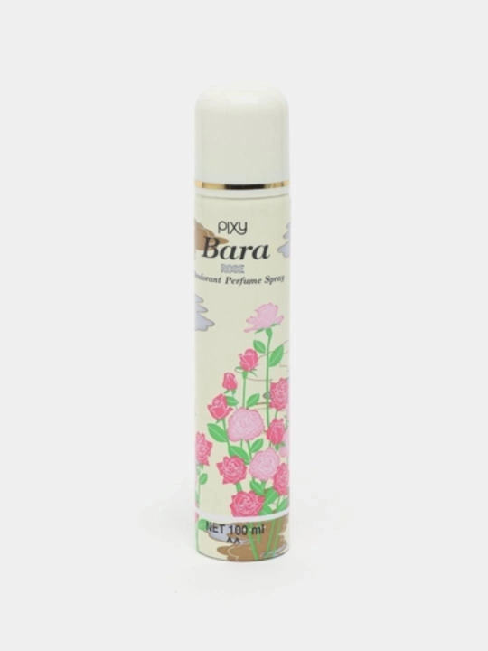 Ayollar uchun dezodarant-sprey Pixy Bara Rose, 100 ml