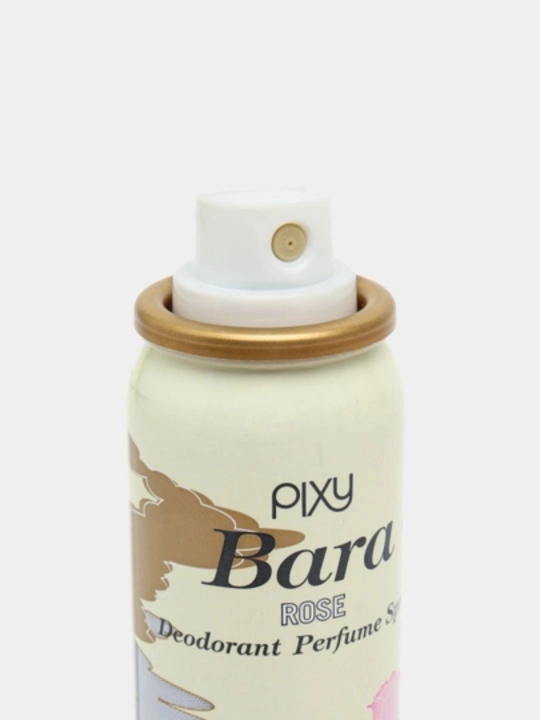 Ayollar uchun dezodarant-sprey Pixy Bara Rose, 100 ml