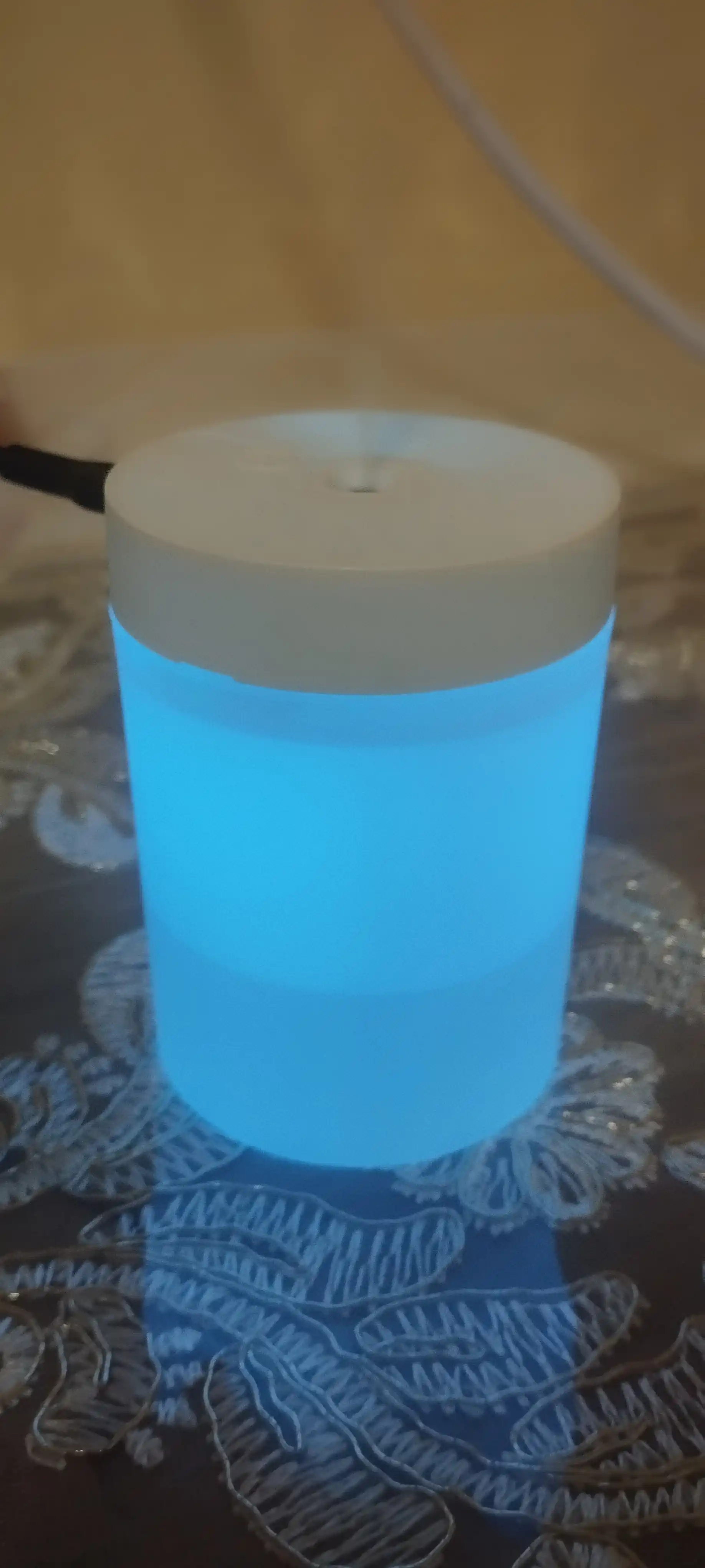 Увлажнитель воздуха для дома, офис и автомобиля с подсветкой 420 мл, 220 мл, 200 мл