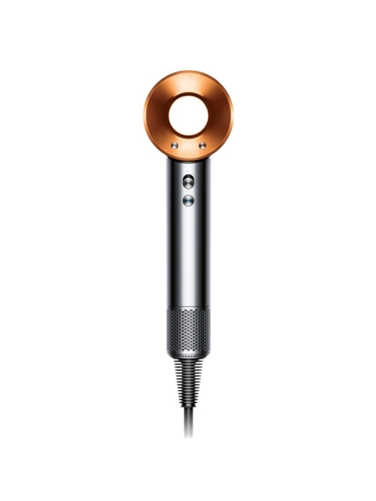 Фен Dyson Supersonic HD07 Bright Nickel