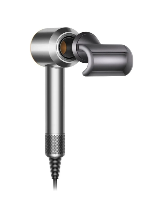 Фен Dyson Supersonic HD07 Bright Nickel