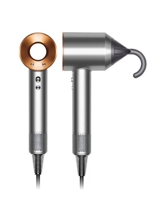 Фен Dyson Supersonic HD07 Bright Nickel