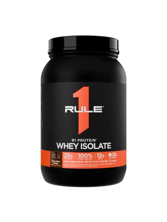 Oqsil R1 Whey Isolate Hydrolysate 914 g, 30 portsiya - 