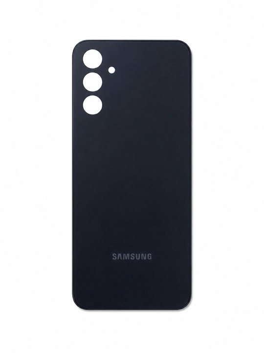 Задняя крышка (корпус) для Samsung A15, качественная замена, все цвета - 