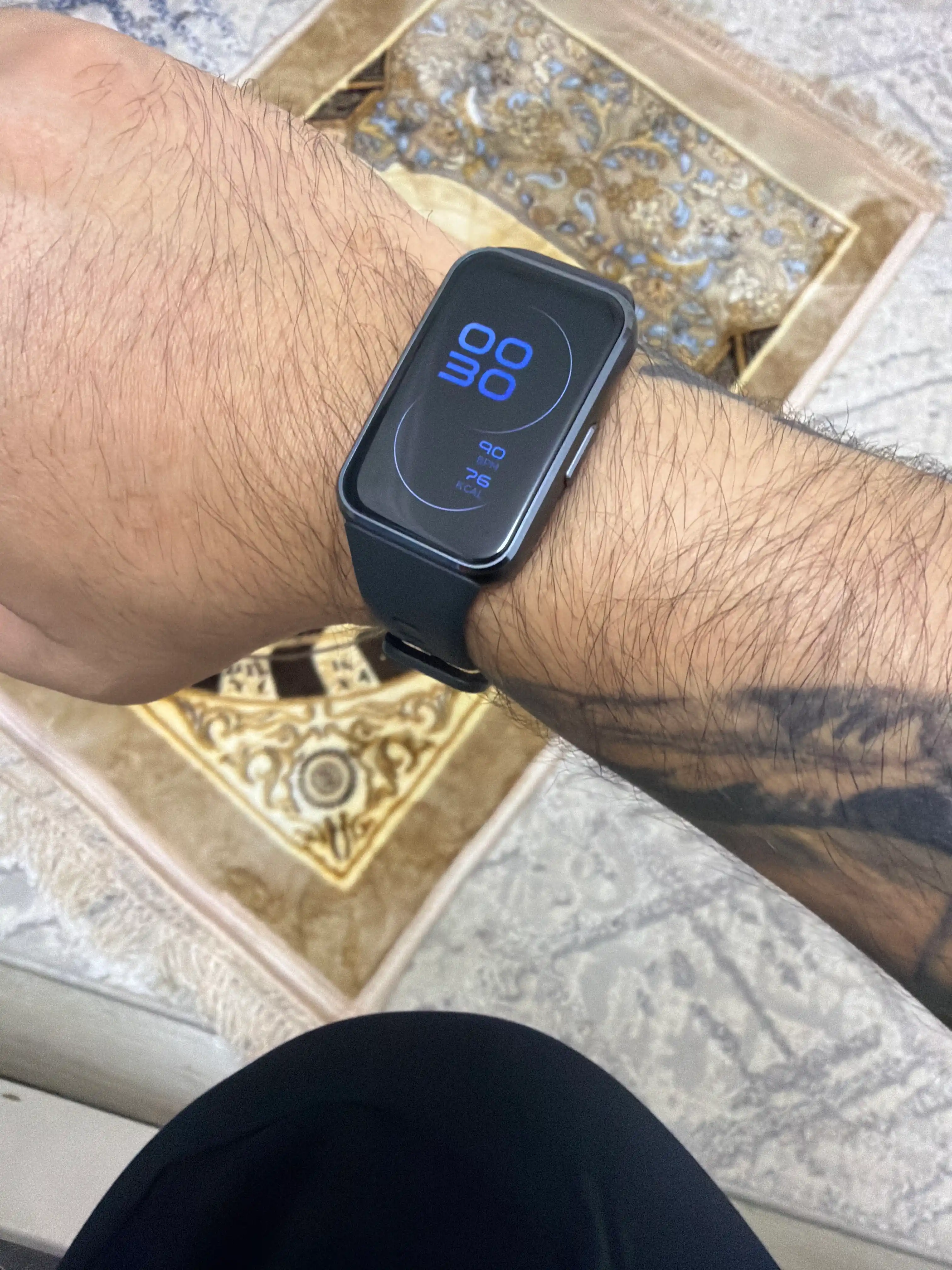 Умные фитнес-часы HUAWEI Band 11 / Pro, экран 1.62" AMOLED, мониторинг пульса