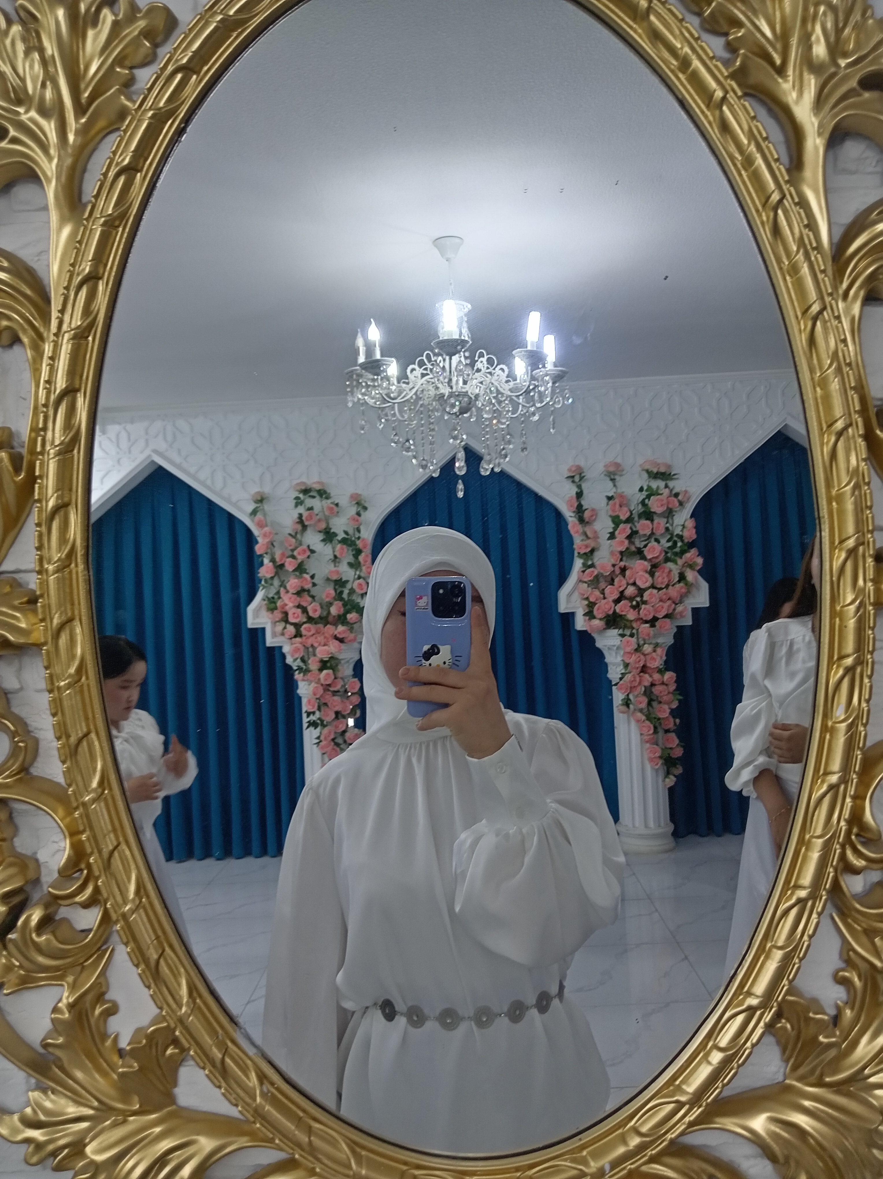 Пояс цепочка для платья, пиджаков
