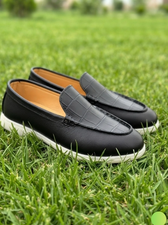 Лоферы для мальчиков Loro Piana размеры 35-39, мокасины из натуральной кожи