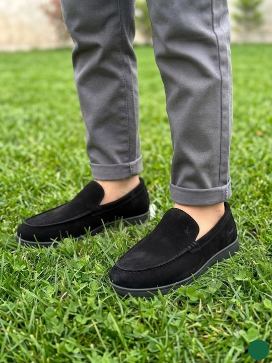 Лоферы для мальчиков Loro Piana размеры 35-39, мокасины из натуральной кожи