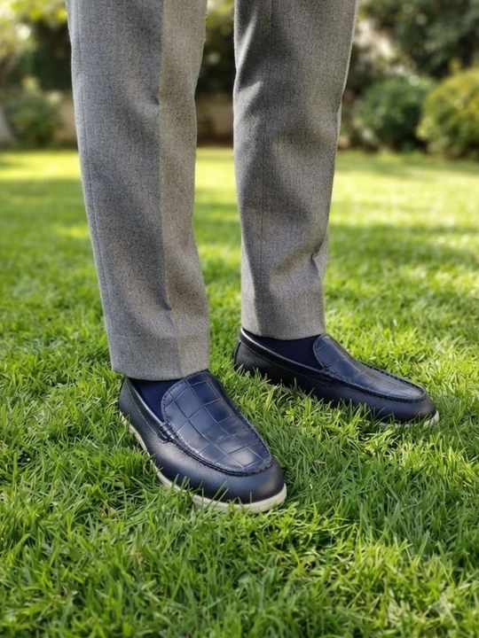Лоферы для мальчиков Loro Piana размеры 35-39, мокасины из натуральной кожи