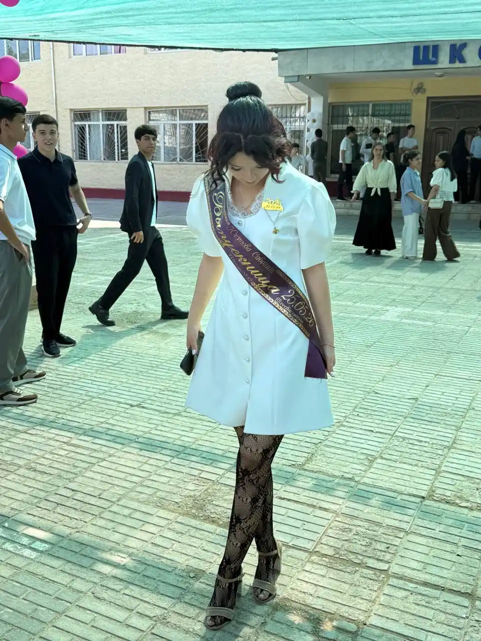 Ayollarning to‘rli, naqshli, kapron kolgotkalari