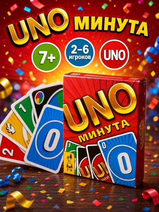 Kompaniya va bazm uchun stol kartochka o'yini 16+ - 