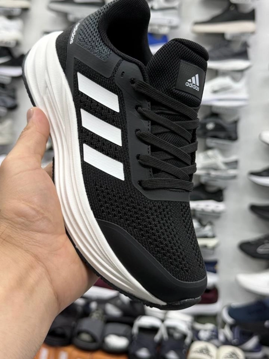 Кроссовки Adidas, Made in Vietnam, легкая спортивная обувь, размеры 36–40