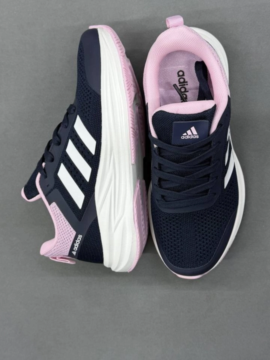 Adidas uslubidagi krossovka, yengil sport poyabzali, o'lcham 36–40