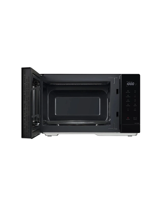 Panasonic grilli mikroto‘lqinli pech, 900 Vt, sensorli boshqaruv, 24 litr, NN-GT34NBZUE