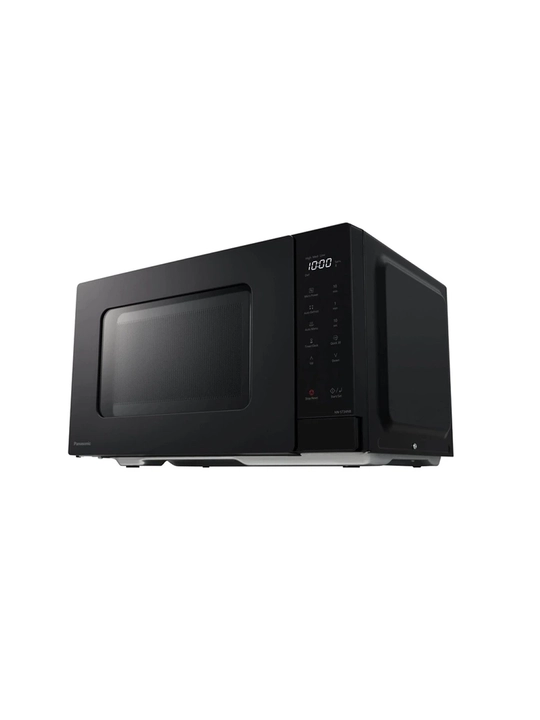 Микроволновая печь с грилем Panasonic, 900 Вт, сенсорное управление, 24 л, NN-GT34NBZUE - 
